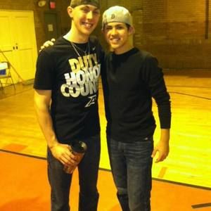 Meet your Posher, Brendan